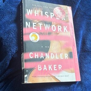 Whisper Network by Chandler Baker